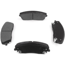 2012 Chrysler 300 Brake Pad Set 6