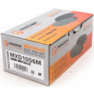 Magma MXD1056M Brake Pad Set 4