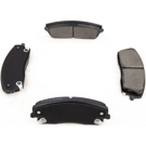 2012 Chrysler 300 Brake Pad Set 1