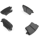 2012 Dodge Charger Brake Pad Set 5