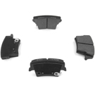 2012 Dodge Charger Brake Pad Set 1