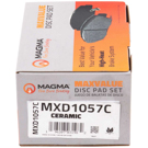 2005 Chrysler 300 Brake Pad Set 2