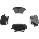 2005 Chrysler 300 Brake Pad Set 1