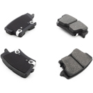 2005 Chrysler 300 Brake Pad Set 5