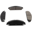 2014 Dodge Avenger Brake Pad Set 1