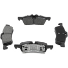 2003 Mini Cooper Brake Pad Set 6