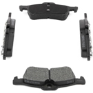 2003 Mini Cooper Brake Pad Set 3