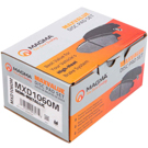 2003 Mini Cooper Brake Pad Set 4