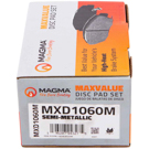 Magma MXD1060M Brake Pad Set 2