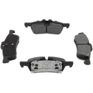 2003 Mini Cooper Brake Pad Set 1