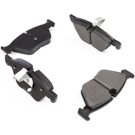 2012 Bmw Z4 Brake Pad Set 5
