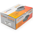 2009 Chevrolet C4500 Kodiak Brake Pad Set 4