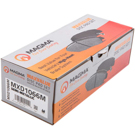 Magma MXD1066M Brake Pad Set 4