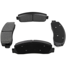 2012 Ford F-450 Super Duty Brake Pad Set 6