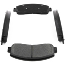 2012 Ford F-450 Super Duty Brake Pad Set 3