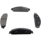 2009 Mercury Sable Brake Pad Set 6
