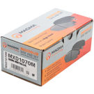 2009 Mercury Sable Brake Pad Set 4