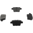 2009 Mercury Sable Brake Pad Set 6