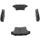 2009 Mercury Sable Brake Pad Set 3
