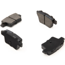 2009 Mercury Sable Brake Pad Set 5
