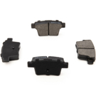 2009 Mercury Sable Brake Pad Set 6