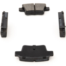 2009 Mercury Sable Brake Pad Set 3
