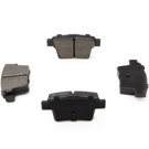 2009 Mercury Sable Brake Pad Set 1