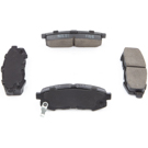 2004 Mazda MPV Brake Pad Set 1