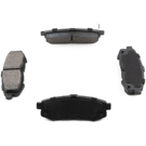2004 Mazda MPV Brake Pad Set 2