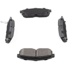 2004 Mazda MPV Brake Pad Set 3