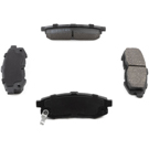 2004 Mazda MPV Brake Pad Set 6