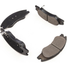 2004 Kia Spectra Brake Pad Set 5