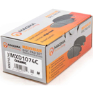 Magma MXD1074C Brake Pad Set 4