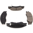 2004 Kia Spectra Brake Pad Set 1