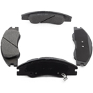 2009 Kia Spectra5 Brake Pad Set 6