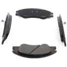 2009 Kia Spectra5 Brake Pad Set 3