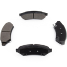2007 Buick Terraza Brake Pad Set 6