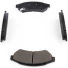 2007 Buick Terraza Brake Pad Set 3