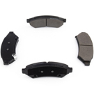 2007 Buick Terraza Brake Pad Set 1