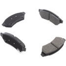 2007 Buick Terraza Brake Pad Set 5