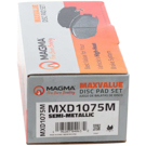 2007 Buick Terraza Brake Pad Set 2