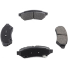 Magma 2007 Buick Terraza Brake Pad Set MXD1075M