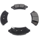 2000 Chevrolet Impala Brake Pad Set 1