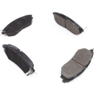 2017 Subaru Outback Brake Pad Set 5