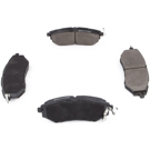 2017 Subaru Outback Brake Pad Set 1
