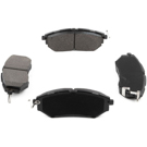 2016 Subaru Forester Brake Pad Set 6