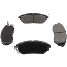 2016 Subaru Forester Brake Pad Set 1