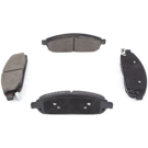 2009 Jeep Commander Brake Pad Set 6
