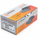 2009 Jeep Commander Brake Pad Set 4