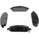 2005 Jeep Grand Cherokee Brake Pad Set 6